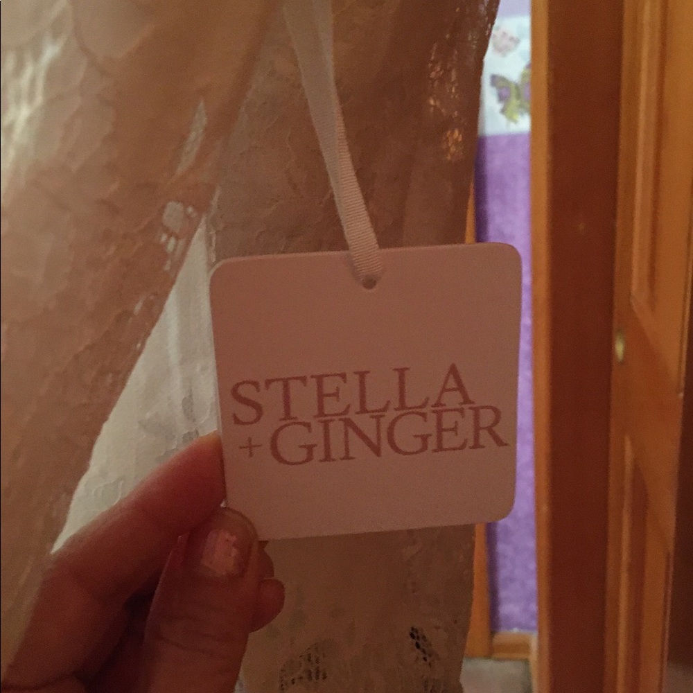 STELLA+ GINGER lace top - Picture 13 of 16